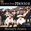 ARC EUCD2229 墨西哥民謠流行舞曲音樂 Mariachi from Mexico (1CD)
