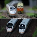 MJ 預購中 鐵支路 VM3005 TEMU1000 太魯閣號 傾斜式列車