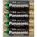 Panasonic國際牌鹼性電池AA-3號4粒裝(泰國製)