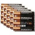 金頂鹼性電池DURACELL-4號AAA- 40入卡裝