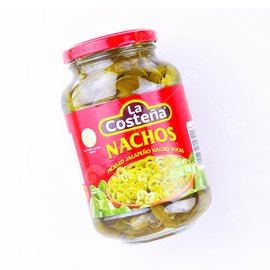 【艾佳】墨西哥切片辣椒440g/罐