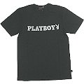 PLAYBOY休閒服-男裝◆ Play Boy◆《T恤+短褲》黑色