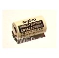 SanyoCR14250SE(3V)日本原裝進口專用鋰電池/Lithium Battery