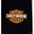 《民風樂府》美國原裝 哈雷 Harley Davidson-Dunlop Strap 頂級全皮革 吉他皮背帶 HD-S002