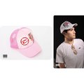 [海倫精坊]RIPCURL美式街頭哈燒款A2新款粉紅色卡網帽-(特價 1 0 0 元)男女適F502