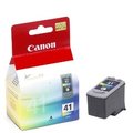 Canon CL-41 原廠標準容量彩色墨水匣(含噴頭),適用MP 150/MP 170/ MP450