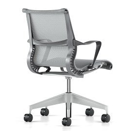 Herman Miller--Setu Chair HAWJOU 豪優人體工學椅專賣店