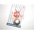 貳拾肆棒球精品- Mizuno日本代表紀念野球造型鑰匙圈