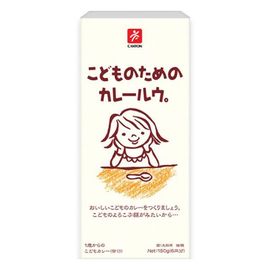 日本 CANYON 兒童咖哩塊150g(一歲以上適用)
