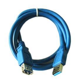 【 大林電子 】 超高速USB 3.0傳輸、延長線 A公/母 USB3-AMAF 【 5米 】