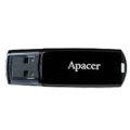 Apacer 8G AH322黑色隨身碟USB2.0