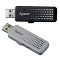 Apacer 4G AH323 伸縮碟-黑色USB2.0 AP4GAH323B