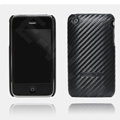 【東西商店】 Uniea U-Suit Premium 義大利波浪紋皮革 iPhone 3G/3Gs!!