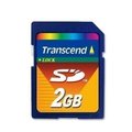 創見 記憶卡 【TS2GSDC】 2GB SD 5年保固 新風尚潮流