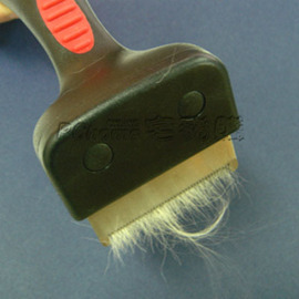 ☆電剪式神奇除毛梳【小】媲美Furminator刮毛功能，毛髮不會亂飛/剪毛器 顏色隨機出貨