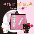 【Hello Kitty】天使與小惡魔(天使款)印鑑組