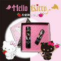 【Hello Kitty】天使與小惡魔(小惡魔款)印鑑組
