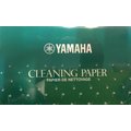 亞洲樂器 YAMAHA Cleaning Paper 吸水紙 (最新款)