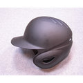 「野球魂」--「KAULIN」【海鳥牌】職業等級單耳打擊頭盔（黑色，霧面）右打專用