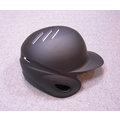 「野球魂」--「KAULIN」【海鳥牌】職業等級單耳打擊頭盔（黑色，霧面）左打專用