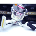 ◎百有釣具◎日本 ryobi 最新款 fokamo 4000 vi 捲線器
