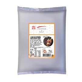 憶霖胡椒鹽1kg Pchome商店街 台灣no 1 網路開店平台