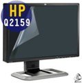HP Q2159 22吋寬 專用 －EZstick魔幻靜電式霧面螢幕貼