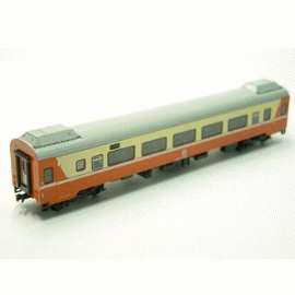 【鐵道新世界購物網】【NK3501】台鐵莒光號客車廂35FPK10500型 (可挑車號)