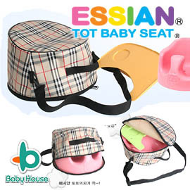 [Baby House] Essian TOT 寶寶椅提揹袋 -市價$850特價$720韓國進口.捷豐獨家代理