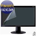 Viewsonic VA2413WM 24吋寬 專用 －EZstick魔幻靜電式霧面螢幕貼
