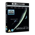 AV視聽小舖藍光 ( BD ) 阿波羅13 Apollo 13 (4K UHD + BD) 港版