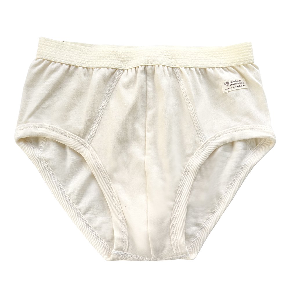 有機棉男童三角褲(兩件裝)100~140cm兒童內褲 藍天畫布