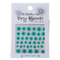 日本製 ~『 3D Rubber Art Dry Flower 』DF-3 / 指甲貼紙 /造型貼紙/手機造型貼紙
