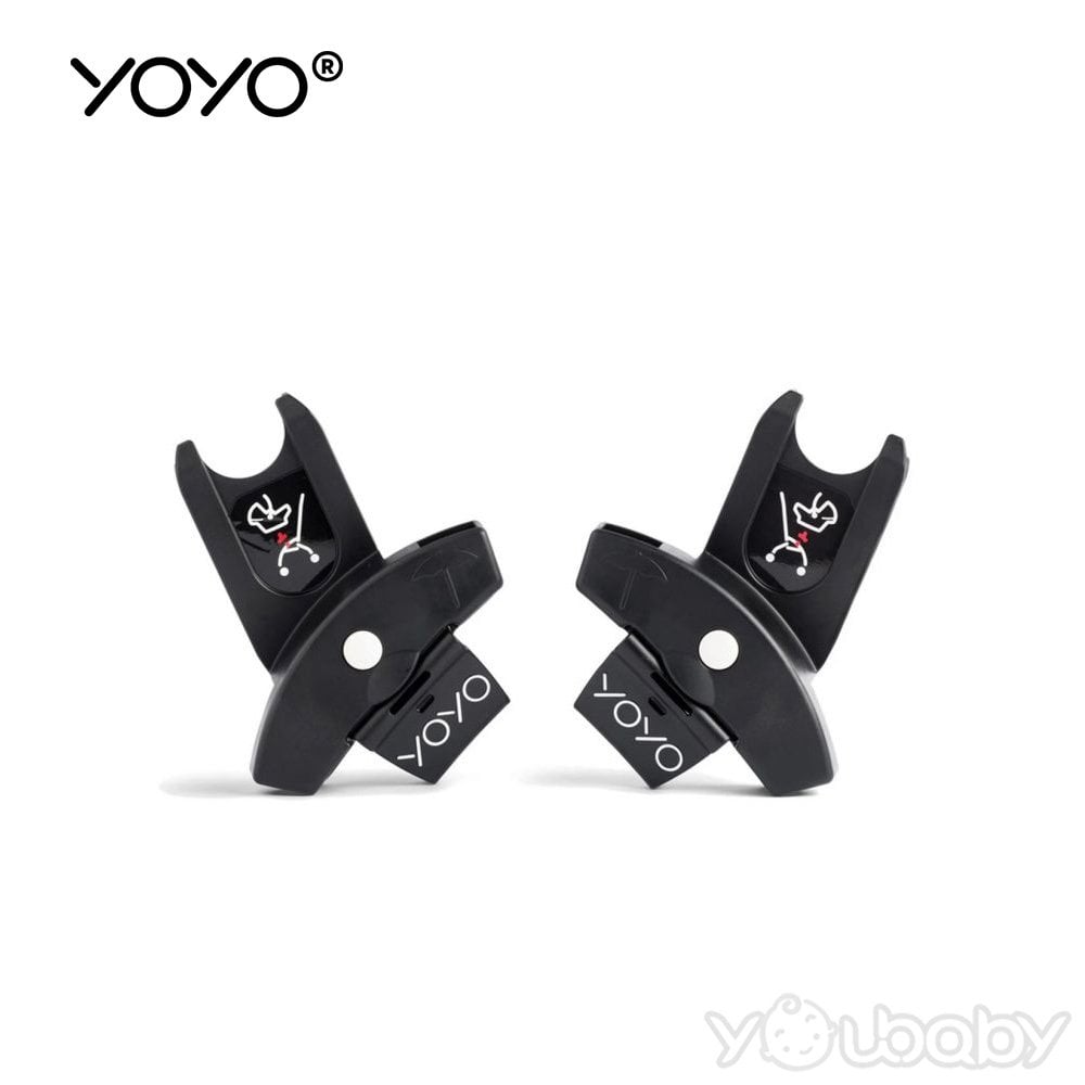 Stokke® YOYO® 汽座提籃 轉接架 / 轉接器 ( YOYO+ 和 YOYO2通用 )