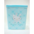 Hello Kitty(凱蒂貓) 馬口鐵盒/煙盒 日本製 4901770242187