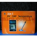 【西高地水族坊】】UP雅柏 PH控制器+ORP控制器+溫度顯示三合一型(含校正液)