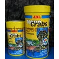 【西高地水族坊】德國JBL NovoCrabs螯蝦與蟹專用飼料(250ml)