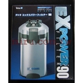 【西高地水族坊】德國Tetra EX90 EX POWER 90方桶(圓桶)過濾器