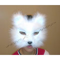 【Huitai】狐狸、狐仙、貓女面具