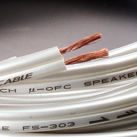 古河 FURUTECH-喇叭線 FS-303 -10M-Speaker Cable