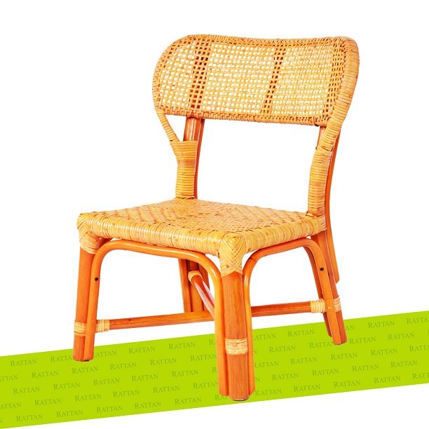 明月024 籐製彎背椅 關廟藤椅 印尼進口 藤傢俱 手工編織 籐椅 籐家具 藤家具