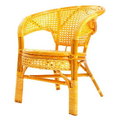 蘋果椅055 籐製休閒椅 關廟藤椅 印尼進口 藤傢俱 手工編織 籐椅 籐家具 藤家具