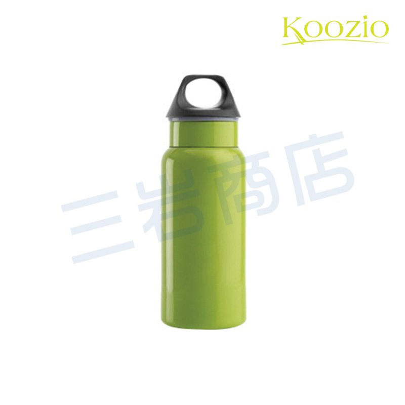 Koozio 經典水壺/瓶 350cc (綠)