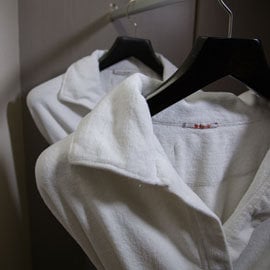 【廣福】五星級飯店專用純棉浴袍 1件/套
