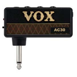 ☆ 唐尼樂器︵☆ VOX amPlug AC30/ Lead/ Classic Rock/ Metal/ Bass/ Acoustic 電吉他音箱前級模擬效果器耳機練習器