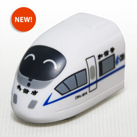 【鐵道新世界購物網】Q版迴力小火車(和協號CRH3號)