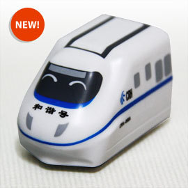 【鐵道新世界購物網】Q版迴力小火車(和協號CRH2號)