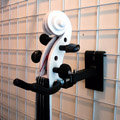 ☆ tony music 唐尼樂器︵☆全新小提琴 電小提琴 壁式掛架 吊架 配合格網使用