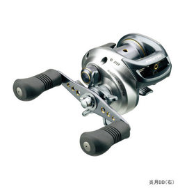 ◎百有釣具◎SHIMANO 炎月BB ENGETSU 兩軸鐵板路亞捲線器日製品三種