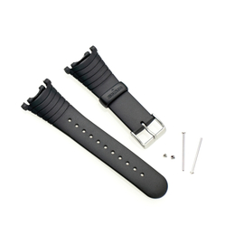 SUUNTO Vector strap 橡膠錶帶.適用Vector, Advizor, Altimax, Mariner, Regatta, D3